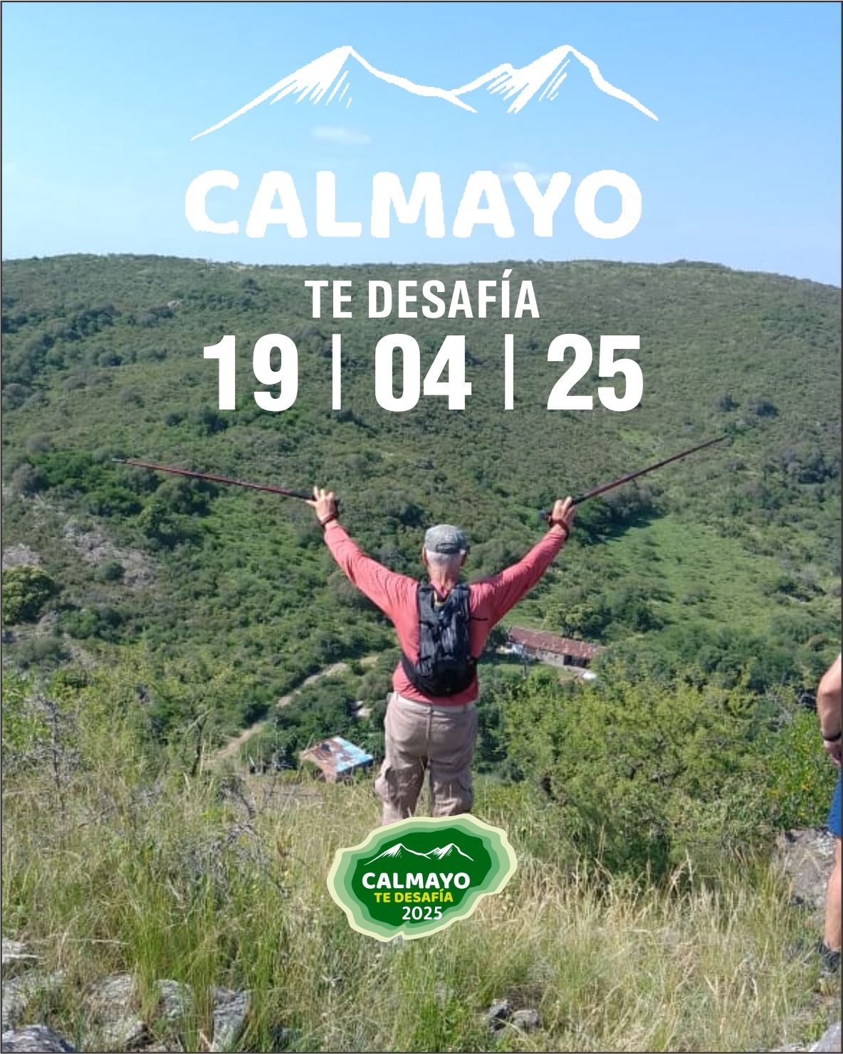 Imagen del evento Calmayo te desafía